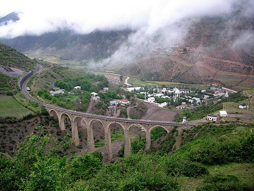Trans-Iranian Railway